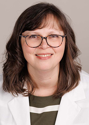 Kellie Azor, AGNP-C