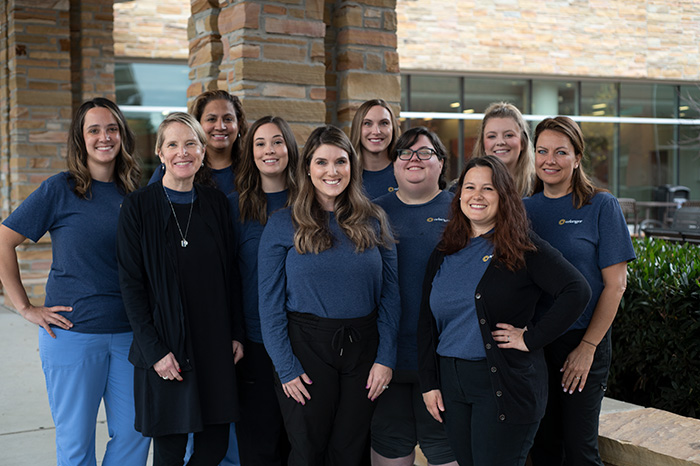 Group Photo of Nurse family partnership