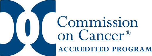 Logo Commission on Cancer Accredited Program