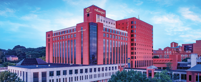 Erlanger Baroness Hospital