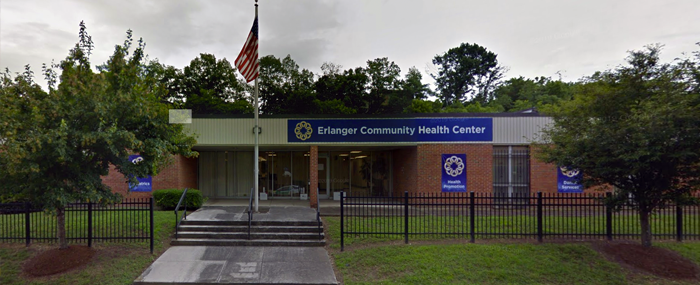 Erlanger Community Health Center at Dodson Avenue