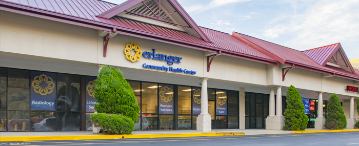 Erlanger Community Health Center at Southside