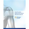 Thumbnail image of Total Shoulder Replacement Education brochure